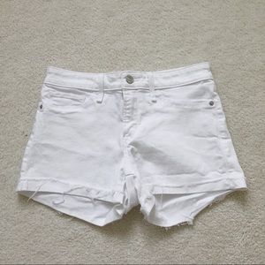 Abercrombie Denim Shorts